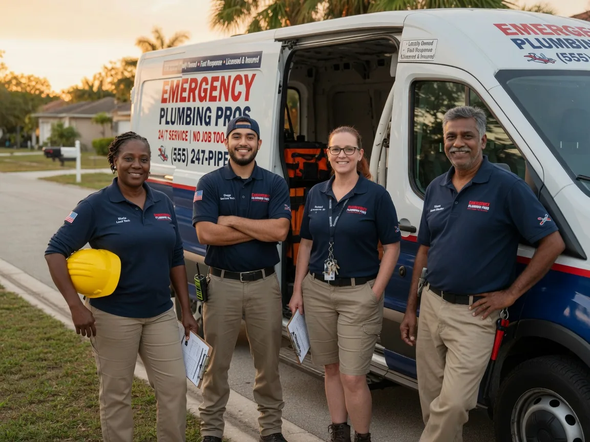 Emergency Plumber company in Keller, TX